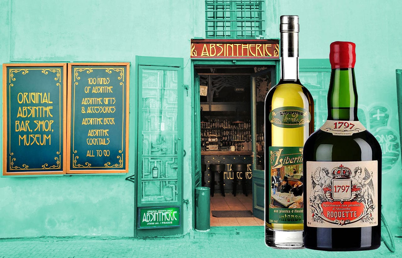 Best Absinthe Brands