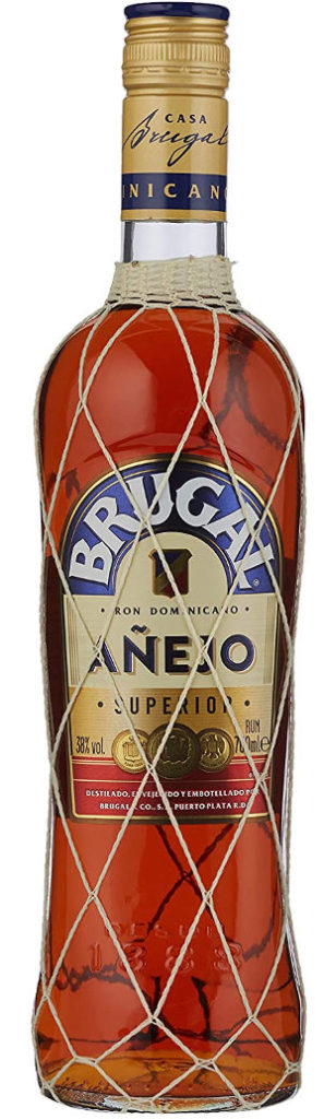 Brugal Añejo Superior Dark Rum