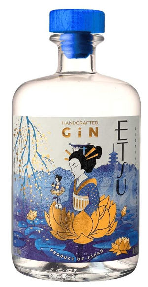 Etsu Japanese Gin