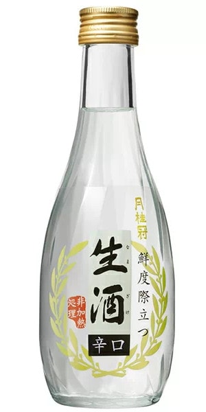 Gekkeikan Nama Sake