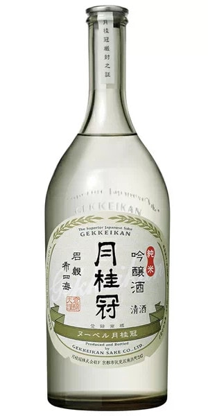 Gekkeikan Nouvelle Junmai Ginjo Sake