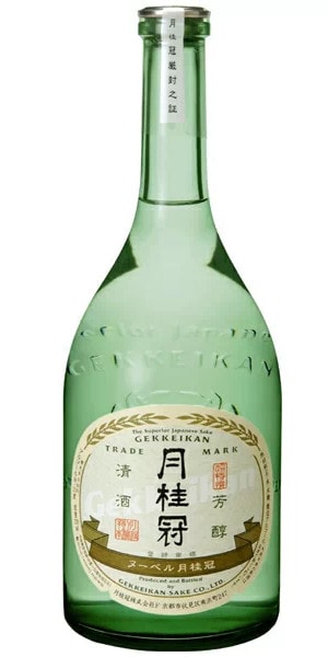 Gekkeikan Nouvelle Tokubetsu Honjozo Sake