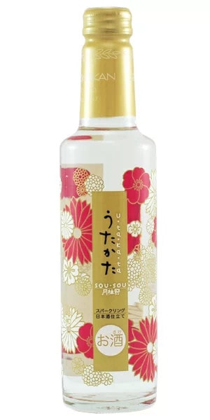 Gekkeikan Utakata Sparkling Sake