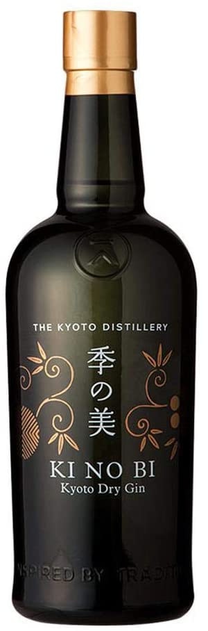 KI NO BI Kyoto Gin