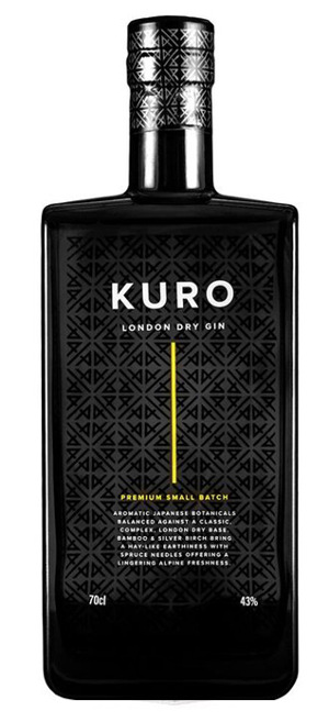 Kuro London Dry Gin