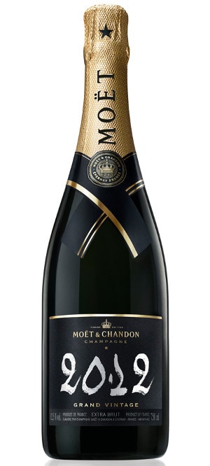 Moët & Chandon Grand Vintage 2012