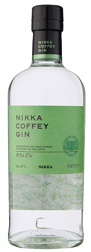 Nikka Coffey Gin