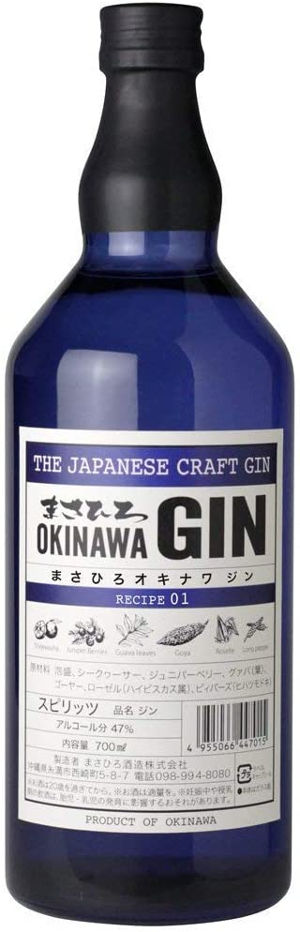 Masahiro Okinawa Gin