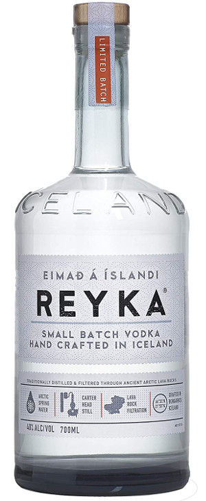 Reyka Vodka