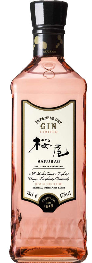 Sakurao Limited Gin