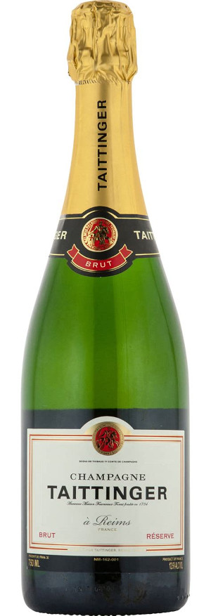 Taittinger Brut Réserve NV