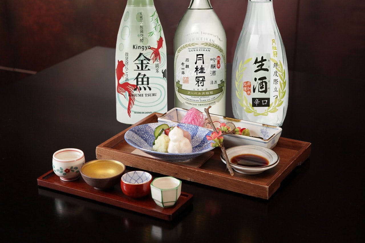 The Best Sake Brands For Drinking