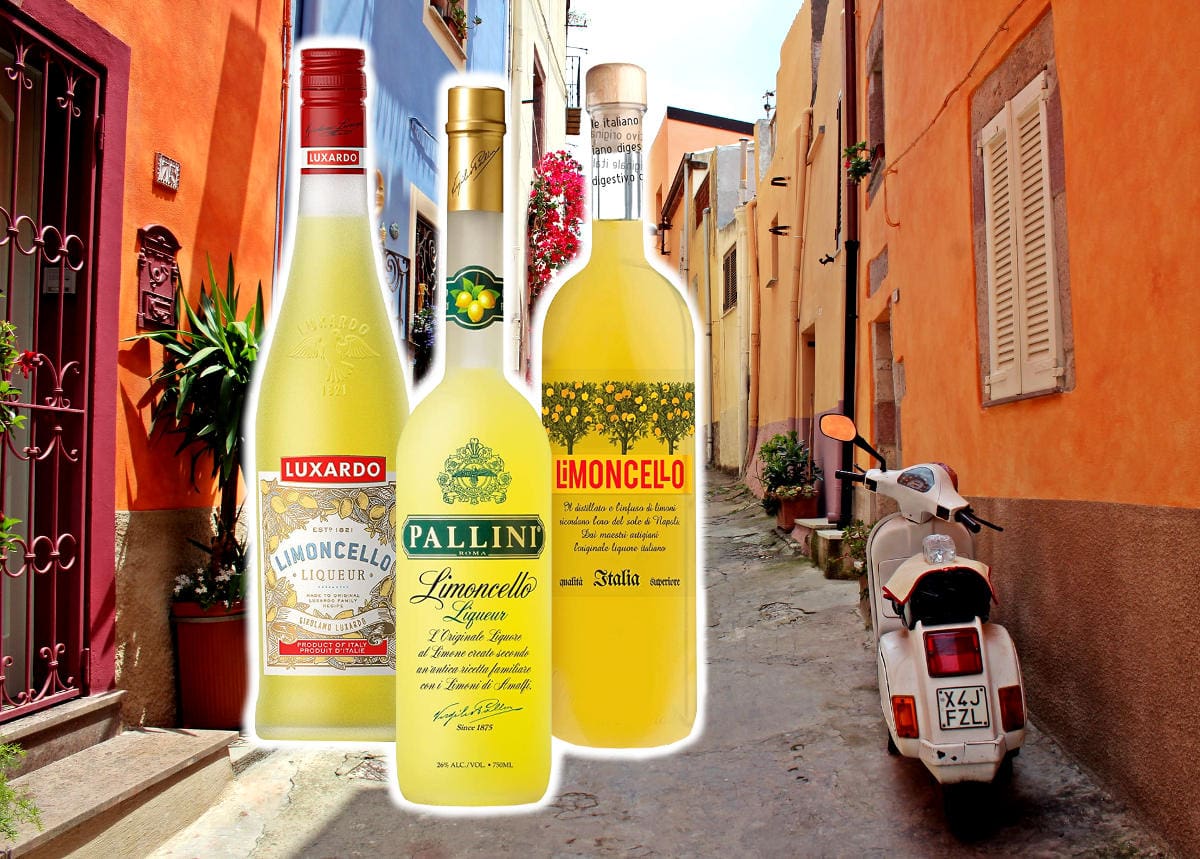 Top 10 Best Limoncello Brands