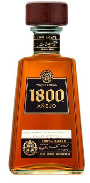 1800 Tequila Añejo