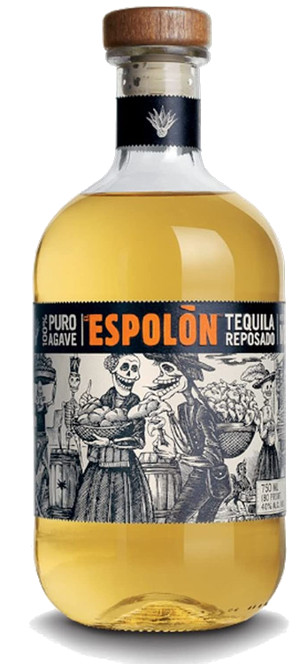 El Espolòn Reposado Tequila