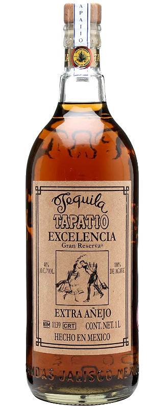 apatio Excelencia Gran Reserva Extra Añejo