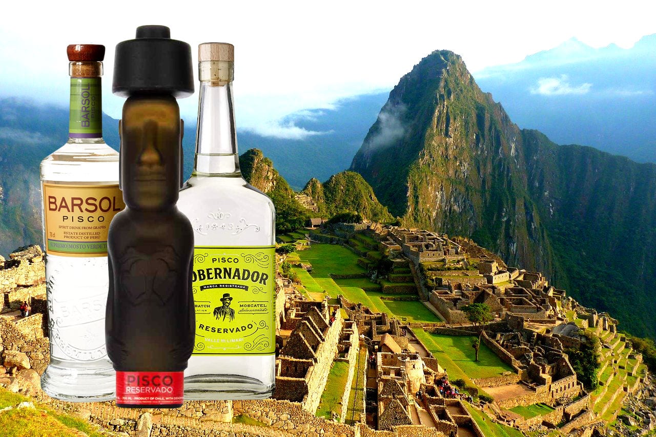 Best Pisco Brands