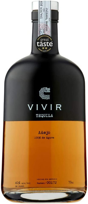 VIVIR Tequila Añejo