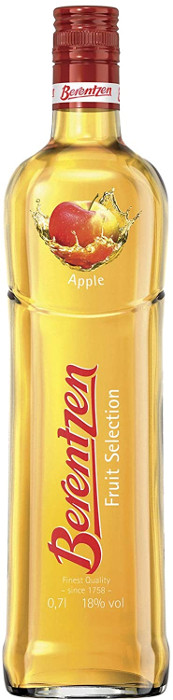 Berentzen Apfel Schnapps (Apple)