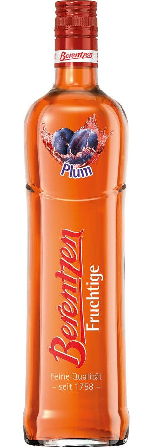 Berentzen Plum Schnapps