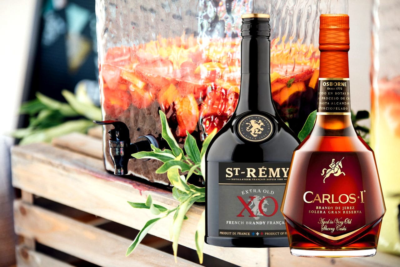 Best Brandy For Sangria