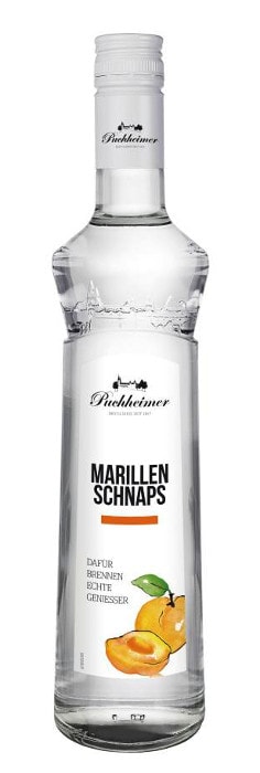 Puchheimer Marillen Schnapps
