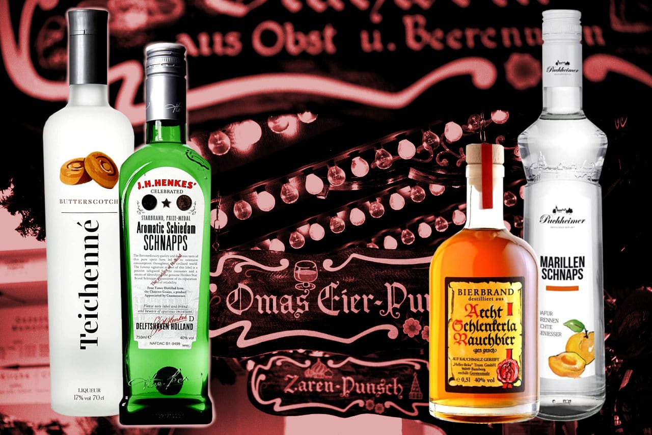 best schnapps brands