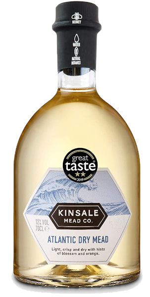 Kinsale Atlantic Dry Mead