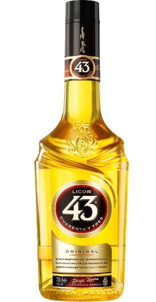 Licor 43 Cuarenta Y Tres