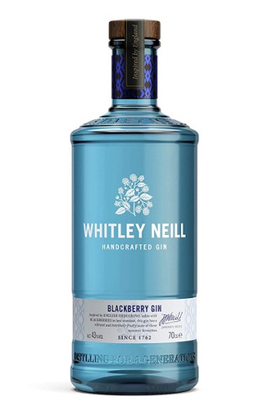 Whitley Neill Blackberry Gin