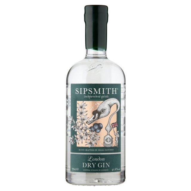 Sipsmith London Dry Gin