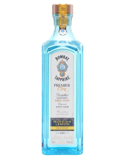 Murcian Lemon Gin