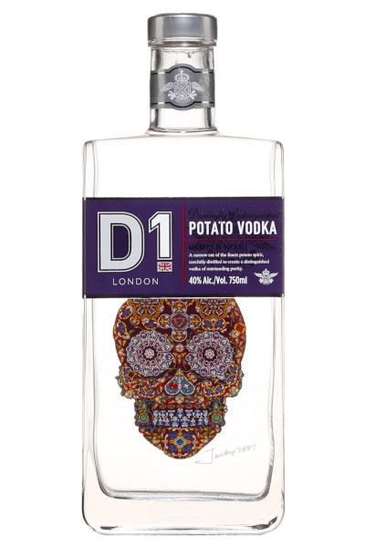 D1 Potato Vodka