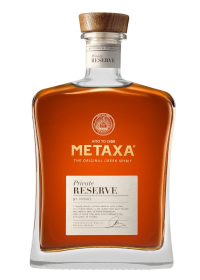 Metaxa Private Reserve