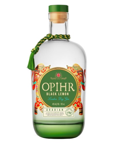 Opihr Gin Arabian Edition Black Lemon