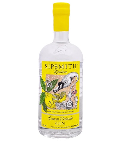 Sipsmith Lemon Drizzle Gin