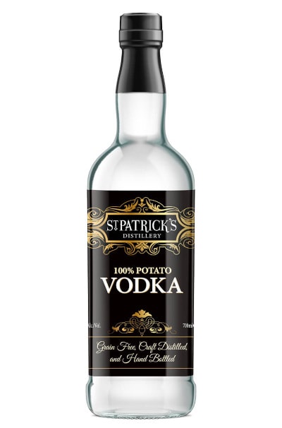St Patrick’s Potato Vodka