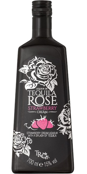 Tequila Rose Strawberry Cream Liqueur
