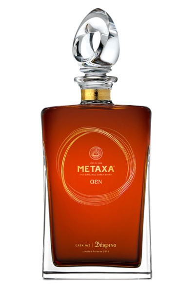 Metaxa AEN Cask No 2 – Despina