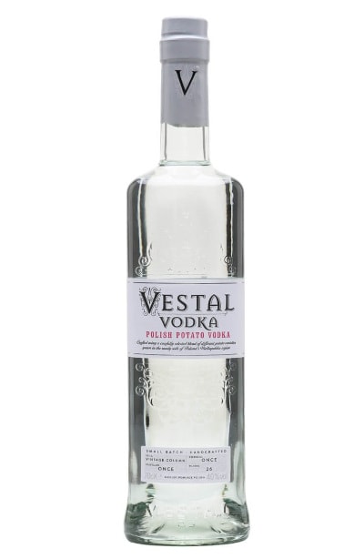 Vestal Blended Potato Vodka