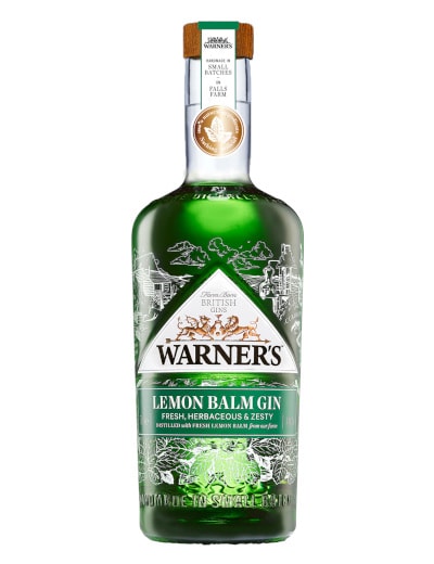 Warner's Lemon Balm Gin