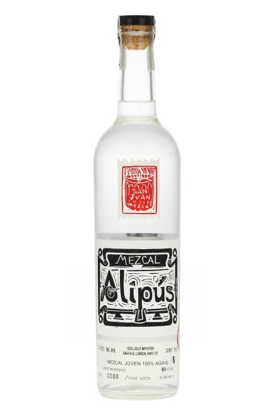 Alipús San Juan Mezcal