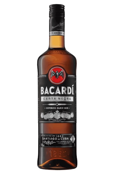 BACARDÍ CARTA NEGRA