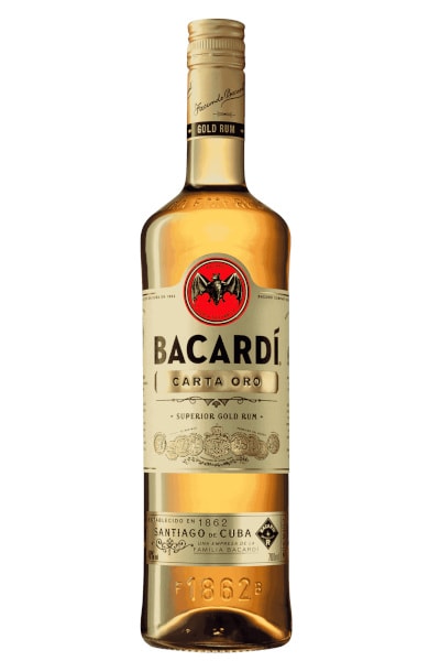 BACARDÍ CARTA ORO