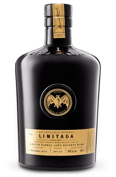 BACARDÍ GRAN RESERVA LIMITADA