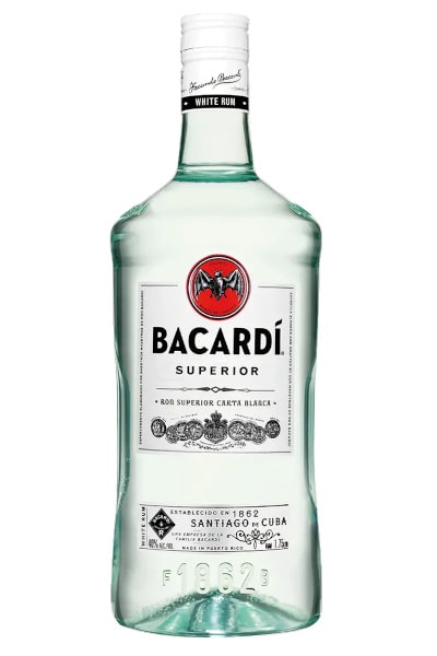 Bacardi Carta Blanca