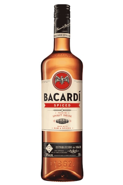 BACARDÍ SPICED