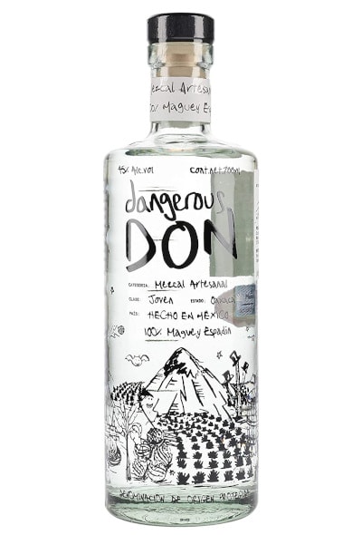 Dangerous Don Espadin Mezcal