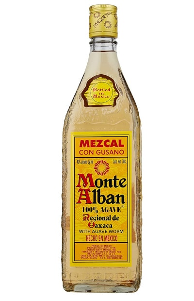 Monte Alban Mezcal