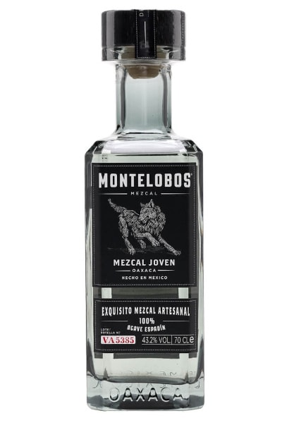 Montelobos Joven Mezcal